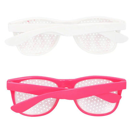 Set 3 partybrillen Bride to be (bride en team bride) van Boland koop je bij Partywinkel