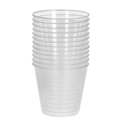Set drankspel Shot pong (opvouwbaar houten spelbord, 2 shooters, 4 balletjes, 12 shotglaasjes) van Boland koop je bij Partywinkel