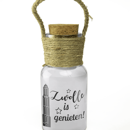 Sfeerlampje Zwolle 14cm van Paper Dreams koop je bij Partywinkel