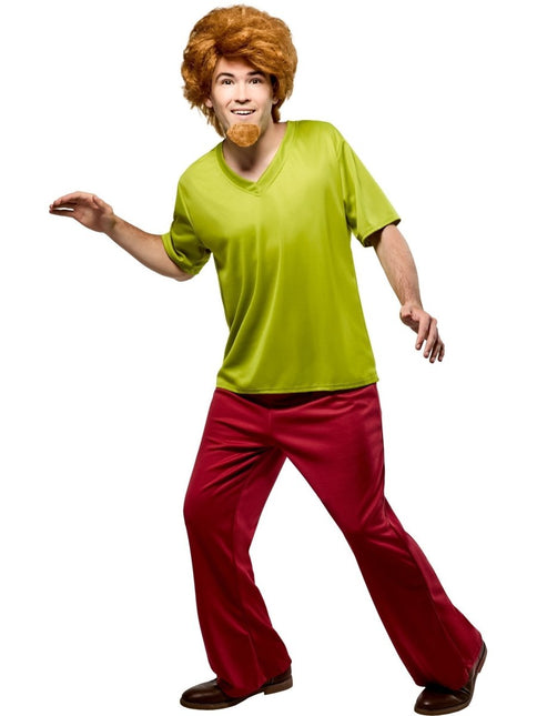 Shaggy Kostuum (Scooby - Doo) van Rubies koop je bij Partywinkel