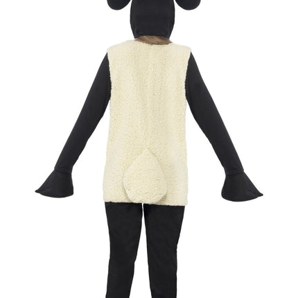 Shaun Het Schaap Kostuum Kind van Smiffys koop je bij Partywinkel