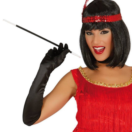 Sigarettenhouder Charleston 30cm van Fiestas Guirca koop je bij Partywinkel