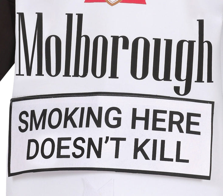 Sigarettenpakje Kostuum Heren van Fiestas Guirca koop je bij Partywinkel