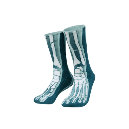 Grappige Sokken X-Ray