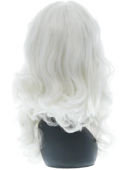 Sinterklaas Baard En Pruik 38Cm van Smiffys koop je bij Partywinkel