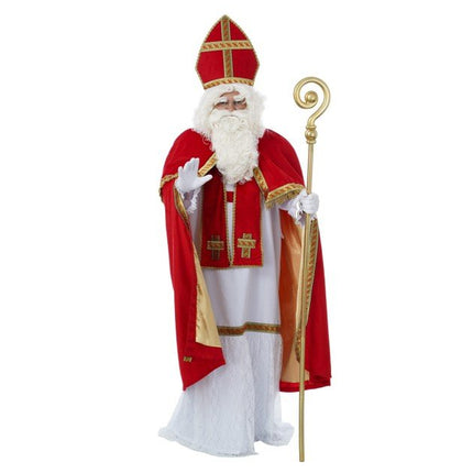 Sinterklaas Kostuum 5-delig One Size van CHAKS koop je bij Partywinkel