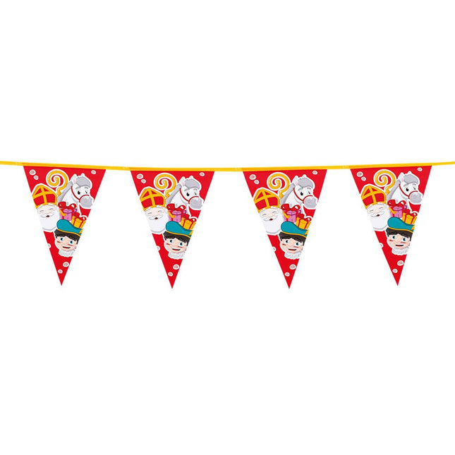 Sinterklaas Slinger 6m van Boland koop je bij Partywinkel