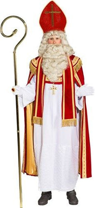 Sinterklaas Staf 4 delig van Haza Witbaard koop je bij Partywinkel