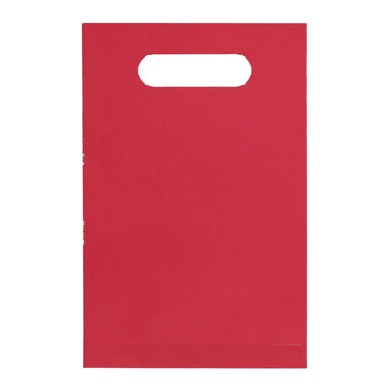 Sinterklaas Uitdeelzakjes Papier 23cm 10st van Boland koop je bij Partywinkel