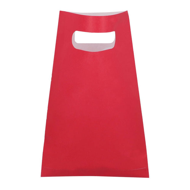 Sinterklaas Uitdeelzakjes Papier 23cm 10st van Boland koop je bij Partywinkel