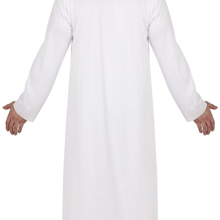 Sjeik Kostuum Wit Heren van Fiestas Guirca koop je bij Partywinkel