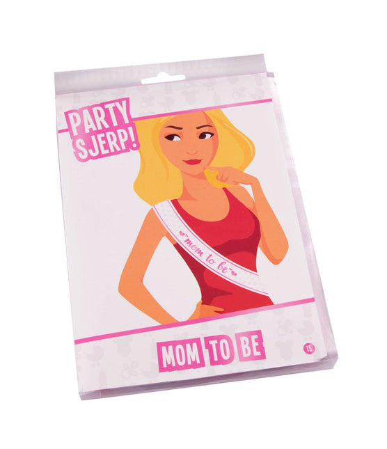 Sjerp Mom to Be! van Paper Dreams koop je bij Partywinkel