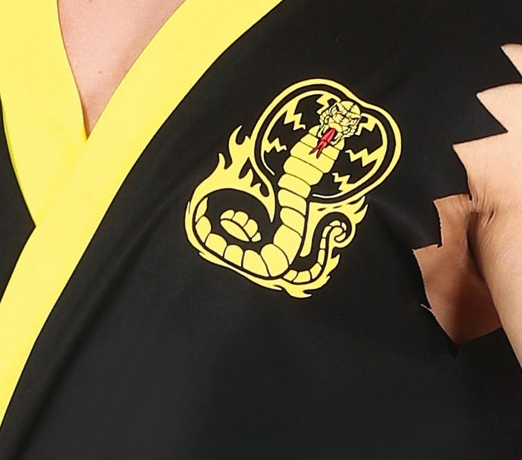 Slangen Vechter Kostuum L van Fiestas Guirca koop je bij Partywinkel