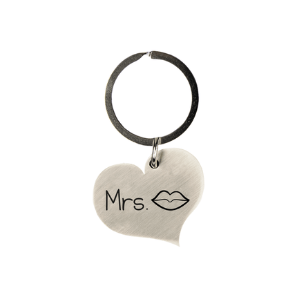 Sleutelhanger Mrs Zoen 10cm van Paper Dreams koop je bij Partywinkel