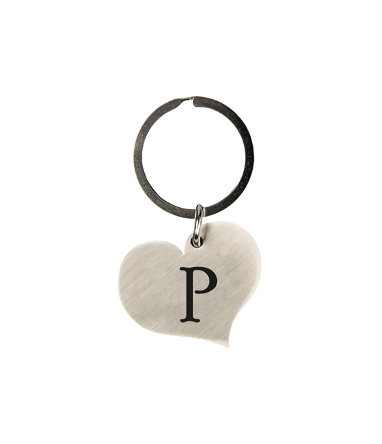 Sleutelhanger P 10cm van Paper Dreams koop je bij Partywinkel