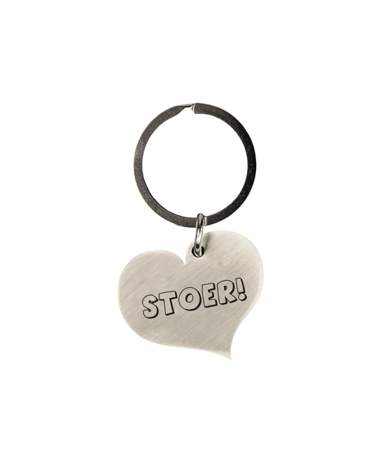 Sleutelhanger Stoer 10cm van Paper Dreams koop je bij Partywinkel