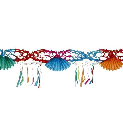 Slinger Hanger Gekleurd 4m van WeFiesta koop je bij Partywinkel