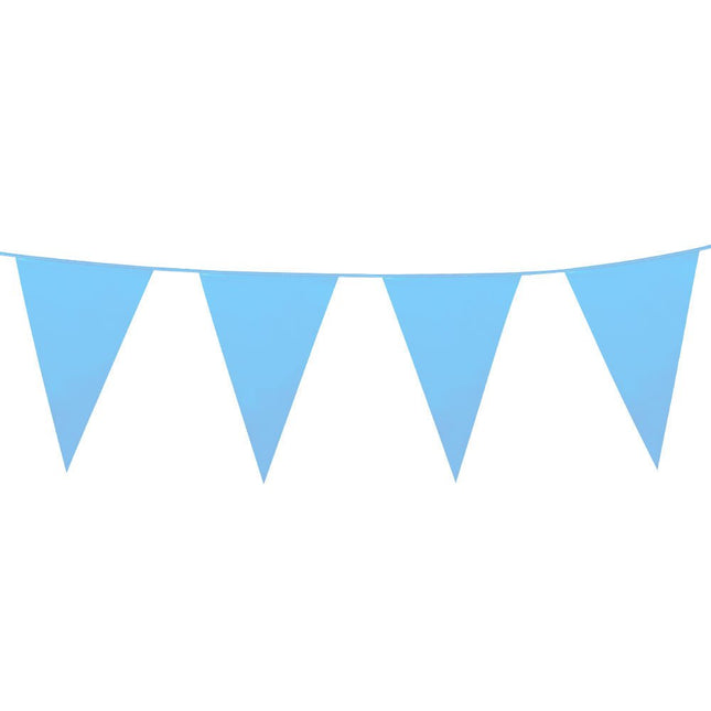 Slinger Lichtblauw 10m van Boland koop je bij Partywinkel