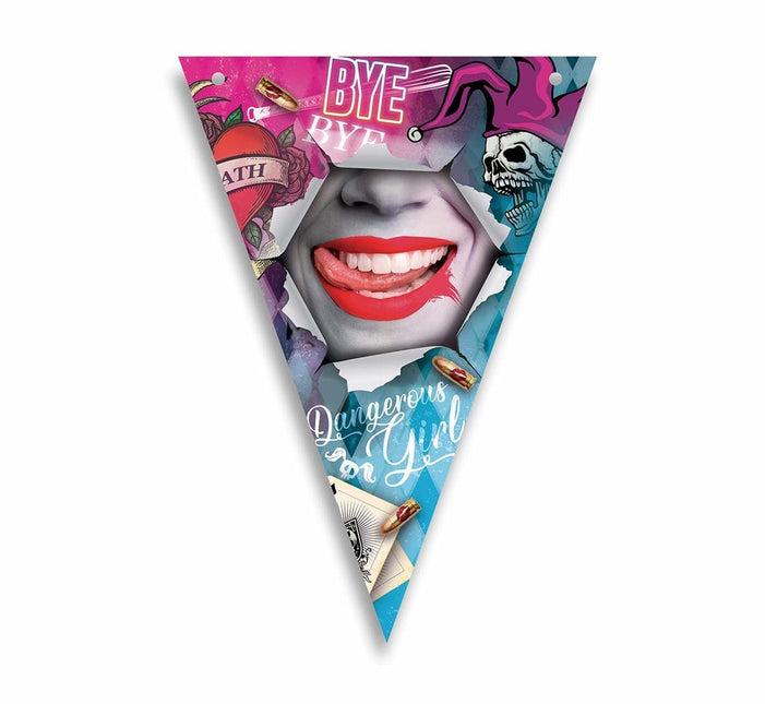 Slinger Suicide Squad 3m van Fiestas Guirca koop je bij Partywinkel