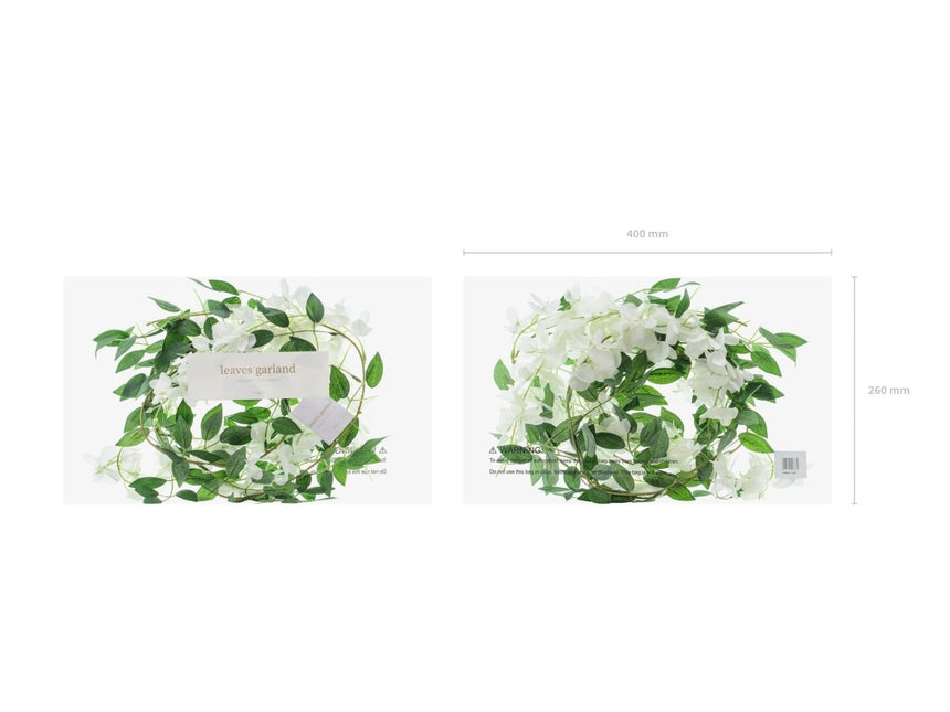 Slinger Wisteria 1,7m van Partydeco koop je bij Partywinkel