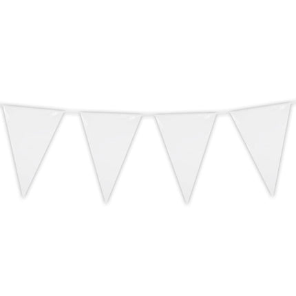 Slinger Wit 10m van Boland koop je bij Partywinkel