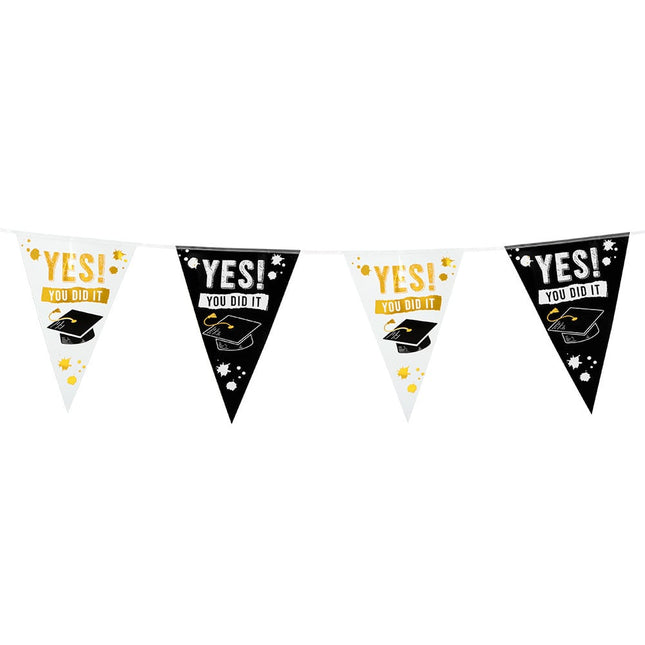 Slinger Yes, You Did It 6m van Boland koop je bij Partywinkel