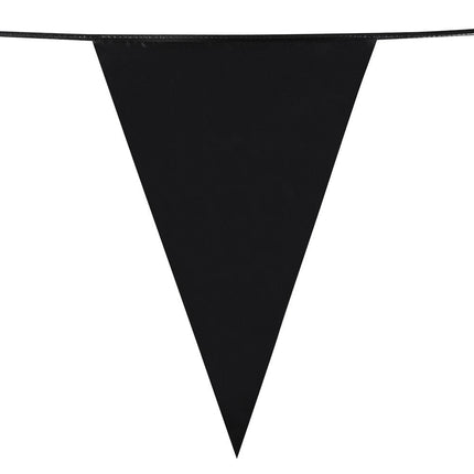 Slinger Zwart 10m van Boland koop je bij Partywinkel