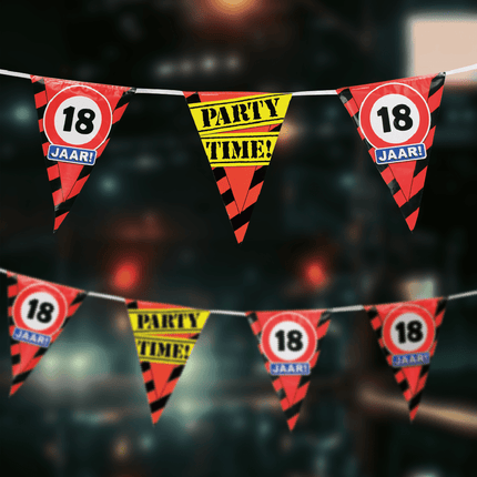 Slingers Bruidspaar van het Jaar Verkeersbord 10m van Paper Dreams koop je bij Partywinkel