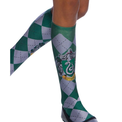 Slytherin Sokken Harry Potter van Rubies koop je bij Partywinkel
