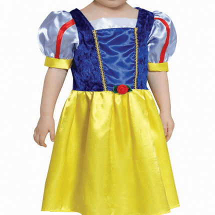 Sneeuwwitje Jurk Baby van Fiestas Guirca koop je bij Partywinkel