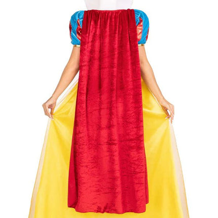 Sneeuwwitje Jurk Dames Leg Avenue van Leg Avenue koop je bij Partywinkel