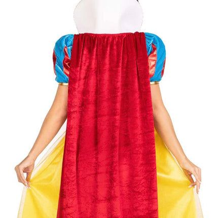 Sneeuwwitje Jurk Dames Leg Avenue van Leg Avenue koop je bij Partywinkel