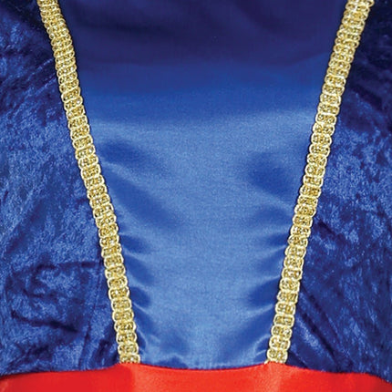 Sneeuwwitje Jurk Dames Prinses van Fiestas Guirca koop je bij Partywinkel