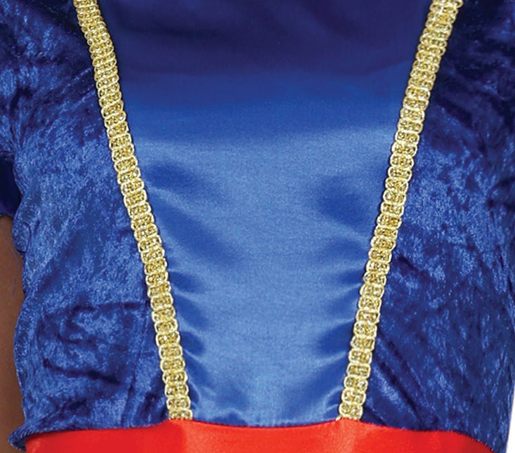 Sneeuwwitje Jurk Dames Prinses van Fiestas Guirca koop je bij Partywinkel