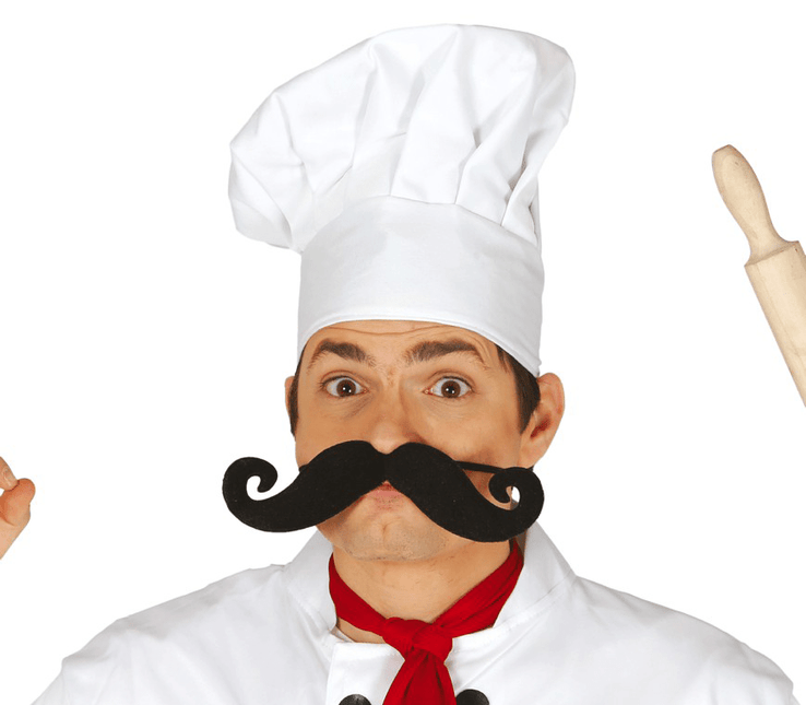 Snor Elastiek 21,5cm van Fiestas Guirca koop je bij Partywinkel