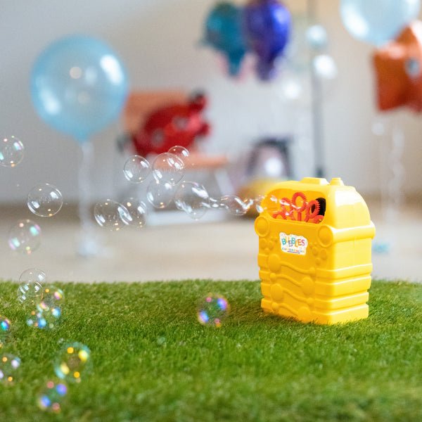 Soap Bubble Machine, van Riethmueller koop je bij Partywinkel
