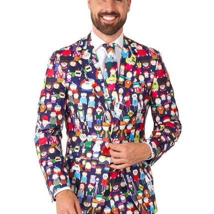 South Park Pak Heren OppoSuits van OppoSuits koop je bij Partywinkel