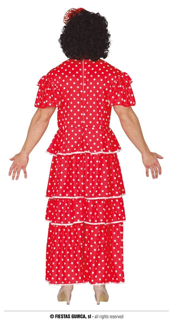 Spaanse Jurk Man van Fiestas Guirca koop je bij Partywinkel