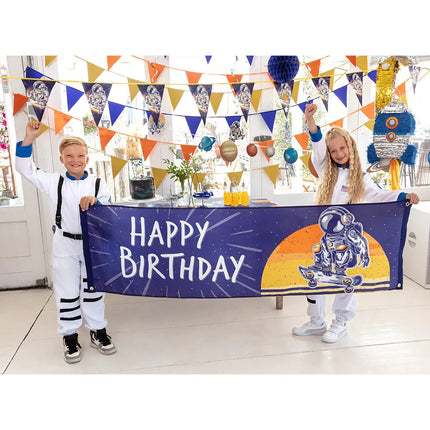 Space Party Slinger 6m van Boland koop je bij Partywinkel
