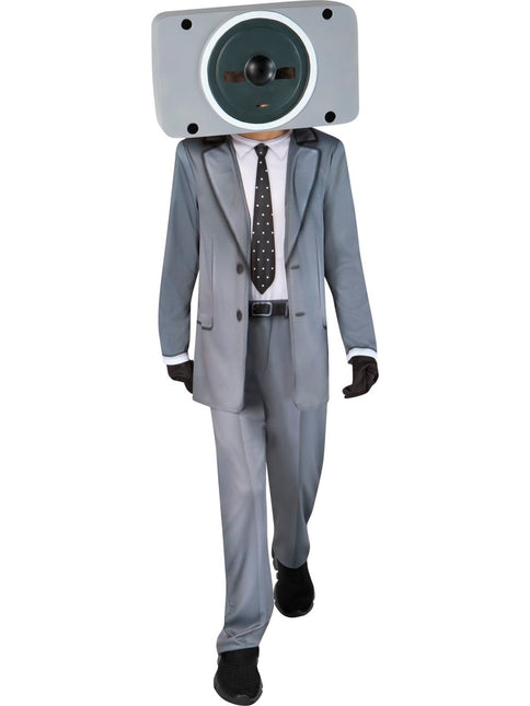 Speakerman van Rubies koop je bij Partywinkel