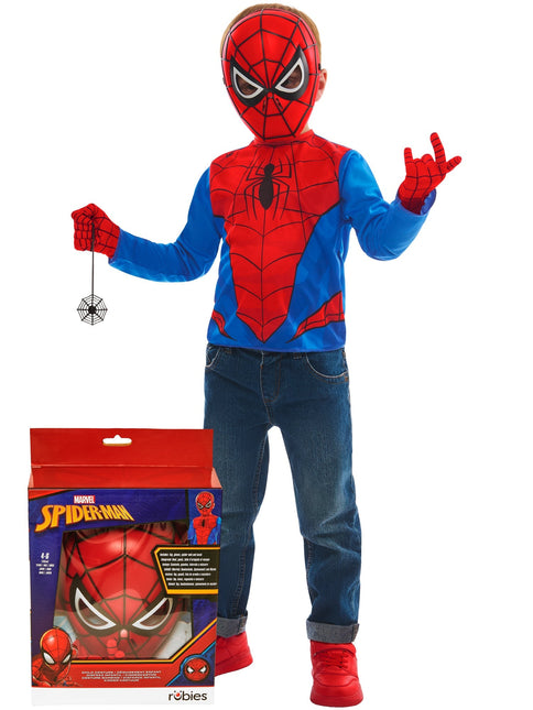 Spider-Man Verkleedset