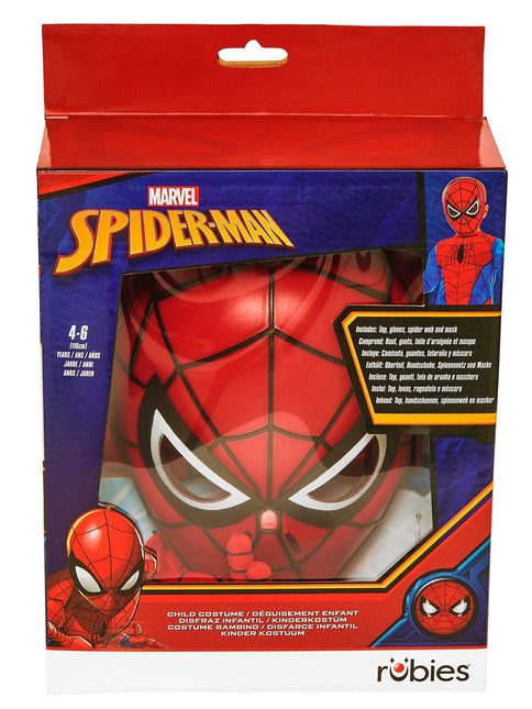 Spider-Man Verkleedset