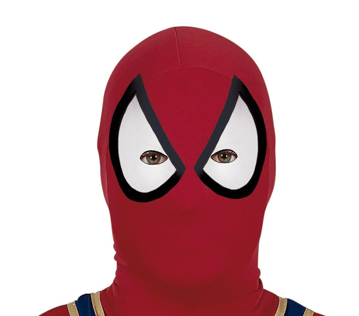 Spiderman Jumpsuit Heren van Fiestas Guirca koop je bij Partywinkel