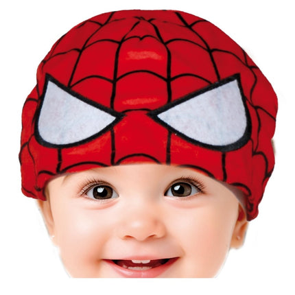 Spiderman Kostuum Blauw Rood Baby van Fiestas Guirca koop je bij Partywinkel