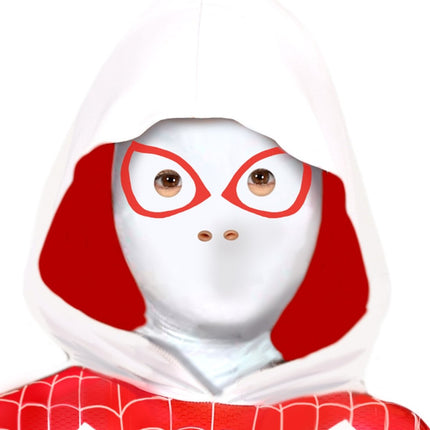 Spiderman Kostuum Blauw Rood Kind van Fiestas Guirca koop je bij Partywinkel