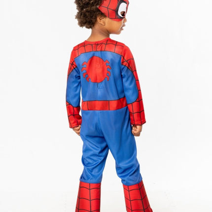 Spiderman Kostuum Jongens van Rubies koop je bij Partywinkel