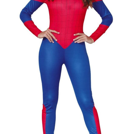 Spiderwoman Kostuum Dames van Fiestas Guirca koop je bij Partywinkel