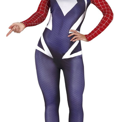Spiderwoman Kostuum Dames van Fiestas Guirca koop je bij Partywinkel