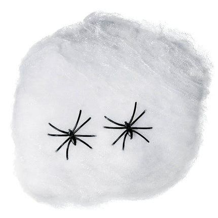 Spinnenweb 10gr van Fiestas Guirca koop je bij Partywinkel