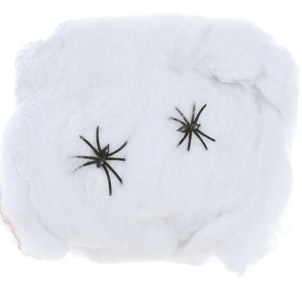 Spinnenweb 40gr van Fiestas Guirca koop je bij Partywinkel